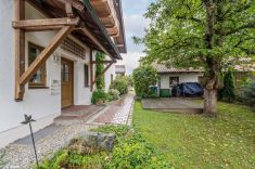Haus Eingang
