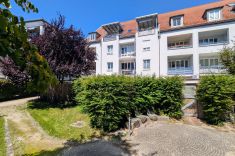 Außenansicht Südseite