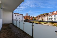 Balkon Ansicht II