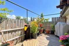 Dachterrasse Ansicht II