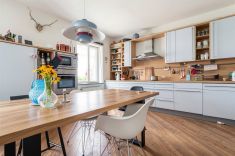 Küche Wohnung 2. OG Ansicht I