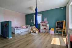 Kinderzimmer Ansicht II