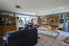 Wohnbereich Ansicht III