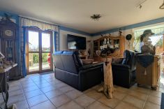 Wohnbereich Ansicht IV