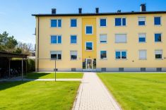 Außenansicht - KI optimiert