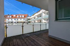 Balkon Ansicht I