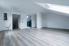 Wohnen Ansicht III - (KI bearbeitet)