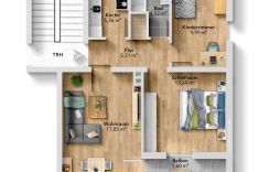 Grundriss 2. OG