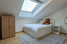 Schlafzimmer II - (KI generiert)