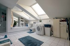 Badezimmer - (KI generiert)