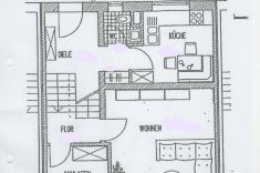 Grundriss 1 Erster Stock