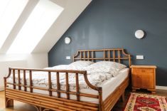 Schlafzimmer Ansicht I - (KI generiert)