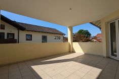 Balkon Ansicht II