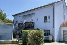 Außenansicht Rückseite