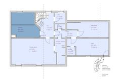 Grundriss Kellergeschoss