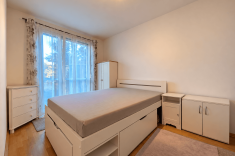 Schlafzimmer Ansicht I