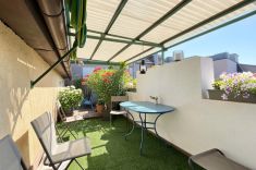 Dachterrasse Ansicht I