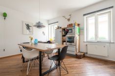 Küche Wohnung 2. OG Ansicht II