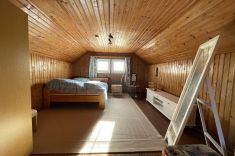 Altbestand Dachgeschoss