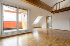 Wohnen Ansicht IV - (KI optimiert)