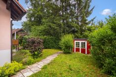 Garten Ansicht