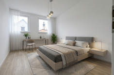 Konzeptfoto Schlafzimmer II