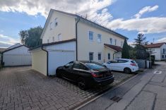 Außenansicht Eingangsseite
