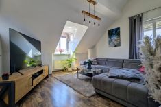 Wohnbereich Ansicht IV