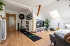 Wohnzimmer DG Ansicht II