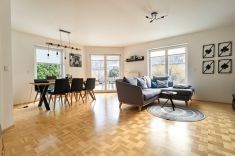 Wohnbereich Ansicht I