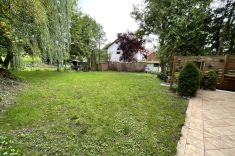 Garten Ansicht I